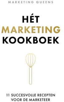 Vrije Uitgevers, De Hét Marketingkookboek - Marketing Queens