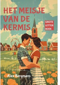 Vrije Uitgevers, De Het Meisje Van De Kermis Glb