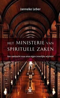 Vrije Uitgevers, De Het ministerie van spirituele zaken