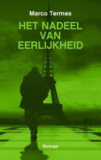 Vrije Uitgevers, De Het nadeel van eerlijkheid - Boek Marco Termes (9490217786)