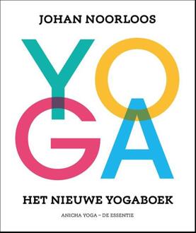Vrije Uitgevers, De Het nieuwe yogaboek - Boek Johan Noorloos (9082412705)