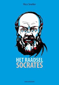 Vrije Uitgevers, De Het raadsel Socrates - (ISBN:9789083121529)