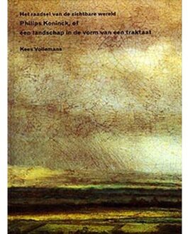 Vrije Uitgevers, De Het raadsel van de zichtbare wereld - Boek K. Vollemans (9071346285)