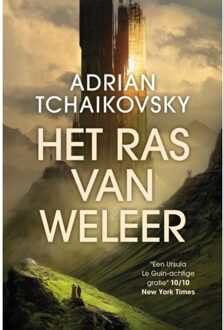 Vrije Uitgevers, De Het Ras Van Weleer - Adrian Tchaikovsky