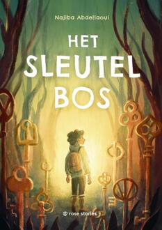 Vrije Uitgevers, De Het Sleutelbos - Najiba Abdellaoui