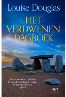 Vrije Uitgevers, De Het Verdwenen Dagboek - Louise Douglas