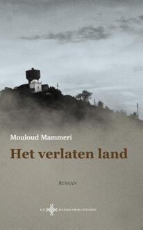 Vrije Uitgevers, De Het verlaten land - Boek Mouloud Mammeri (949192124X)