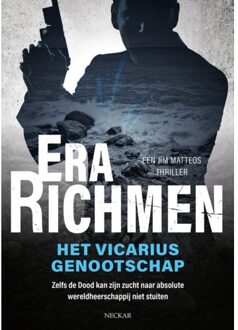 Vrije Uitgevers, De Het Vicarius Genootschap - Jim Matteos - Era Richmen