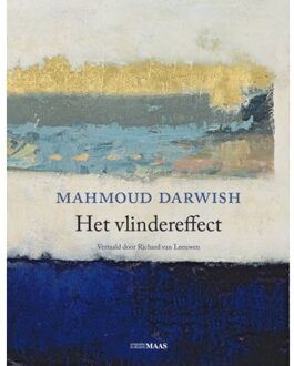 Vrije Uitgevers, De Het Vlindereffect - Mahmoud Darwish