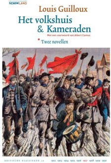 Vrije Uitgevers, De Het Volkshuis ! Kameraden - Kritische Klassieken - Louis Guilloux