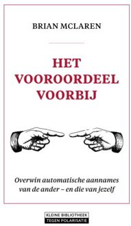 Vrije Uitgevers, De Het Vooroordeel Voorbij - Brian McLaren
