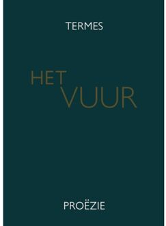 Vrije Uitgevers, De Het Vuur - Marco Termes
