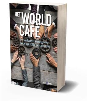 Vrije Uitgevers, De Het World Café