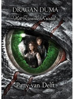 Vrije Uitgevers, De Het zwarte kristal - Boek Patty van Delft (9491300504)