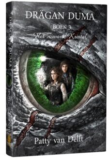 Vrije Uitgevers, De Het Zwarte Kristal - Drägan Duma