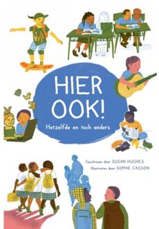 Vrije Uitgevers, De Hier Ook! - Susan Hughes