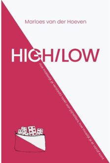 Vrije Uitgevers, De High/Low - Marloes van der Hoeven
