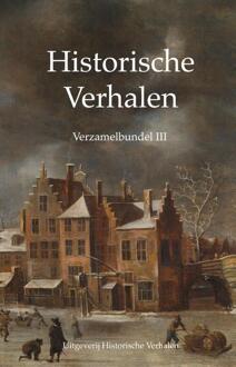 Vrije Uitgevers, De Historische Verhalen