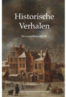 Vrije Uitgevers, De Historische Verhalen