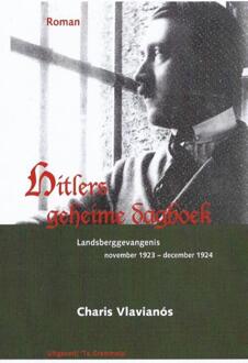 Vrije Uitgevers, De Hitlers Geheime Dagboek - Grieks Proza