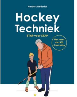 Vrije Uitgevers, De Hockey Techniek - Norbert Nederlof