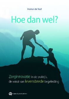 Vrije Uitgevers, De Hoe dan wel? - Boek Herman de Neef (908196593X)