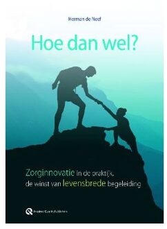 Vrije Uitgevers, De Hoe dan wel? - Boek Herman de Neef (908196593X)