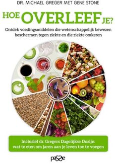 Vrije Uitgevers, De Hoe overleef je? - Boek Michael Greger (9492847000)