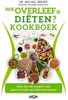 Vrije Uitgevers, De Hoe Overleef Je Diëten? Kookboek - Michael Greger