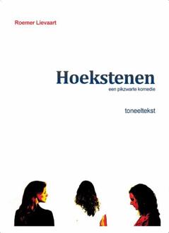 Vrije Uitgevers, De Hoekstenen - Boek Roemer B. Lievaart (9080555169)