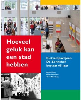 Vrije Uitgevers, De Hoeveel Geluk Kan Een Stad Hebben