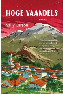 Vrije Uitgevers, De Hoge Vaandels - Sally Carson