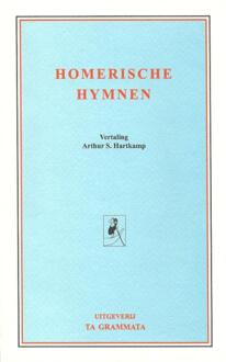 Vrije Uitgevers, De Homerische Hymnen - Boek Vrije Uitgevers, De (9080894206)