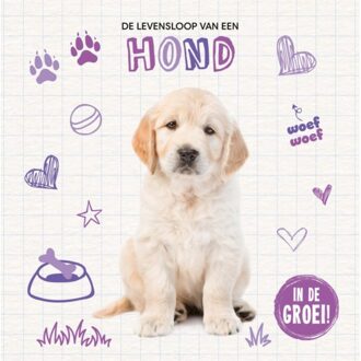 Vrije Uitgevers, De Hond - De Levensloop Van Een - Holly Duhig