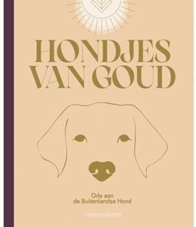 Vrije Uitgevers, De Hondjes Van Goud - Verhuisdieren - Verhuisdieren
