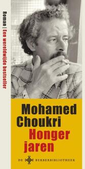 Vrije Uitgevers, De Hongerjaren - Boek Mohamed Choukri (9491921193)