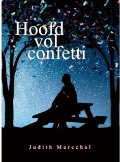 Vrije Uitgevers, De Hoofd Vol Confetti - Judith Marechal