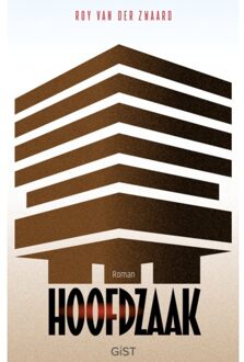 Vrije Uitgevers, De Hoofdzaak - Roy van der Zwaard