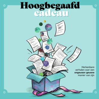 Vrije Uitgevers, De Hoogbegaafd Cadeau - Noks Nauta