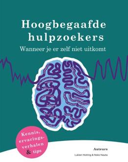 Vrije Uitgevers, De Hoogbegaafde hulpzoekers - (ISBN:9789493171282)