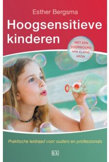 Vrije Uitgevers, De Hoogsensitieve kinderen - Boek Esther Bergsma (9491472968)