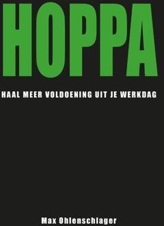 Vrije Uitgevers, De Hoppa - Max Ohlenschlager