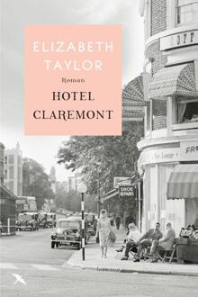 Vrije Uitgevers, De Hotel Claremont - Boek Elizabeth Taylor (9492168308)