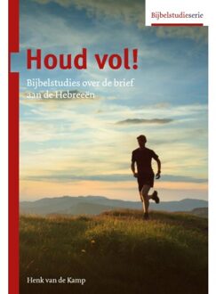 Vrije Uitgevers, De Houd Vol! - Bijbelstudieserie - Henk van de Kamp