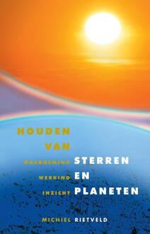 Vrije Uitgevers, De Houden van sterren en planeten - Boek Michiel Rietveld (9491748688)