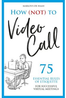 Vrije Uitgevers, De How (Not) To Video Call - Marlous de Haan