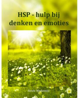 Vrije Uitgevers, De Hsp - Hulp Bij Denken En Emoties - Hsp-Hulpgidsen