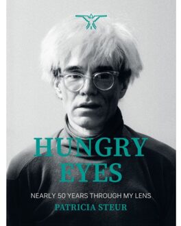 Vrije Uitgevers, De Hungry Eyes - Patricia Steur