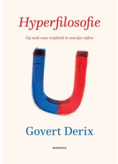 Vrije Uitgevers, De Hyperfilosofie - Govert Derix