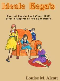 Vrije Uitgevers, De Ideale eega's - Boek Louise M. Alcott (949187280X)